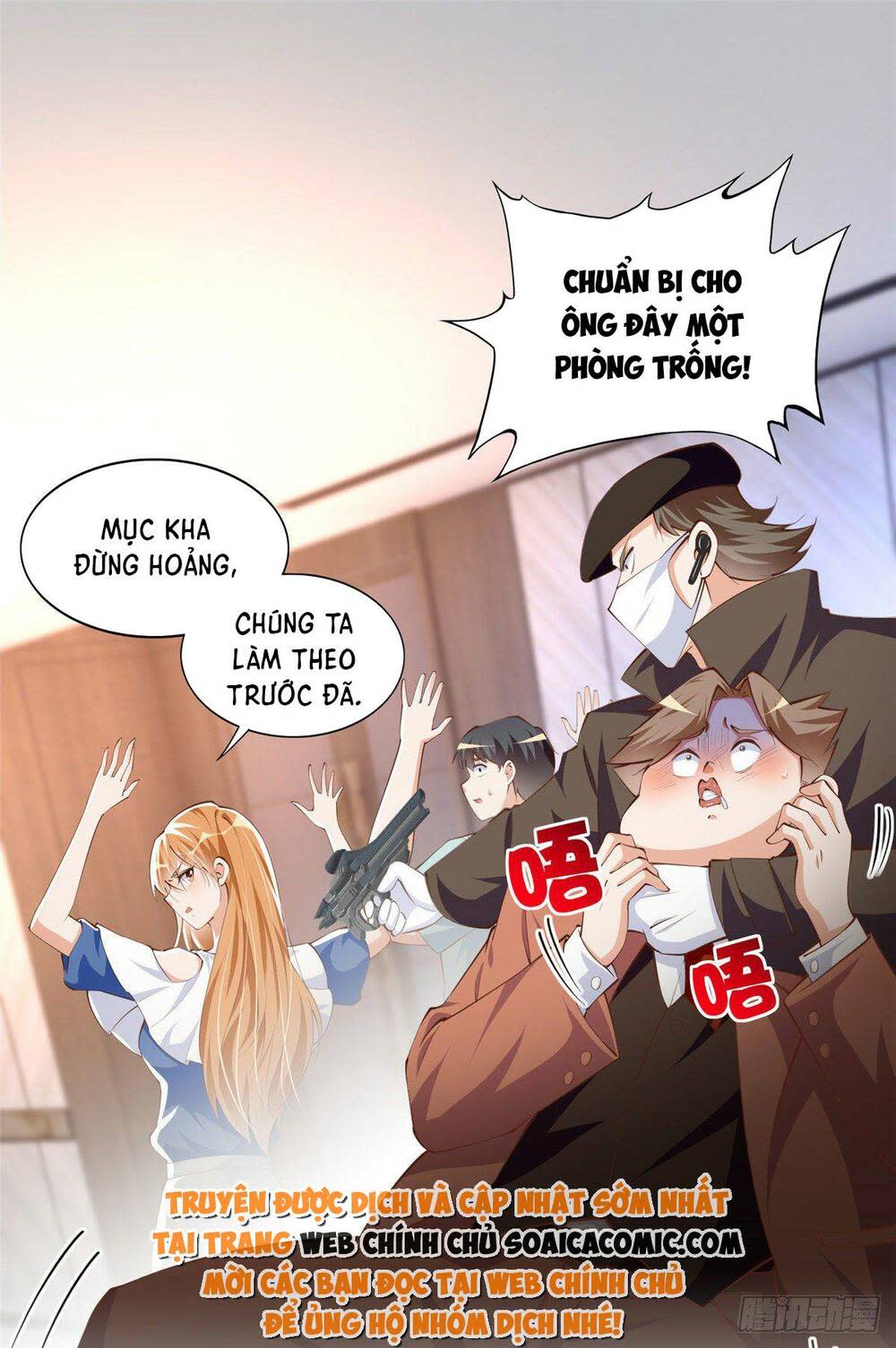 boss nhà giàu lại là nữ sinh trung học! chapter 31 - Next Chapter 31.1