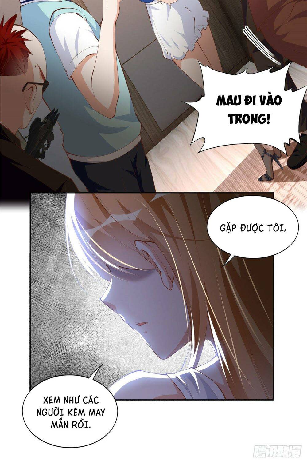 boss nhà giàu lại là nữ sinh trung học! chapter 31 - Next Chapter 31.1