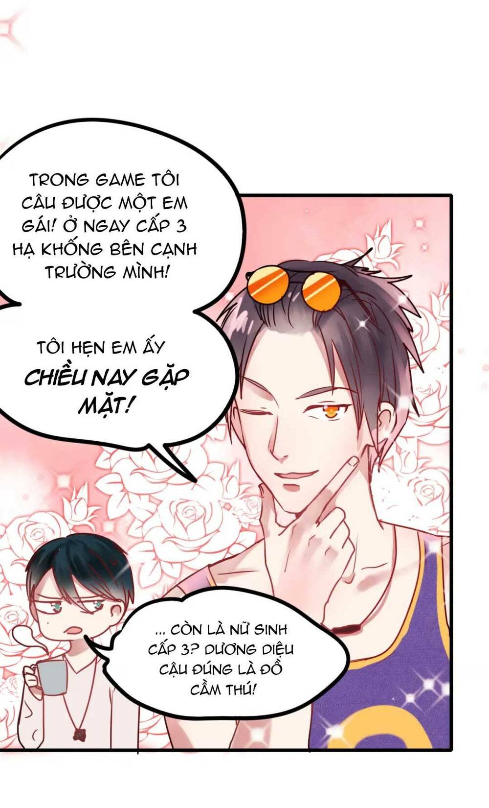 thành dã tiêu hà chapter 1 - Next chapter 2