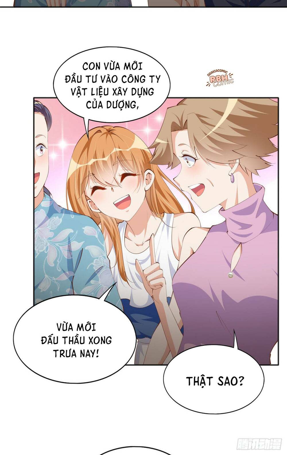 boss nhà giàu lại là nữ sinh trung học! chapter 33 - Next Chapter 33.1