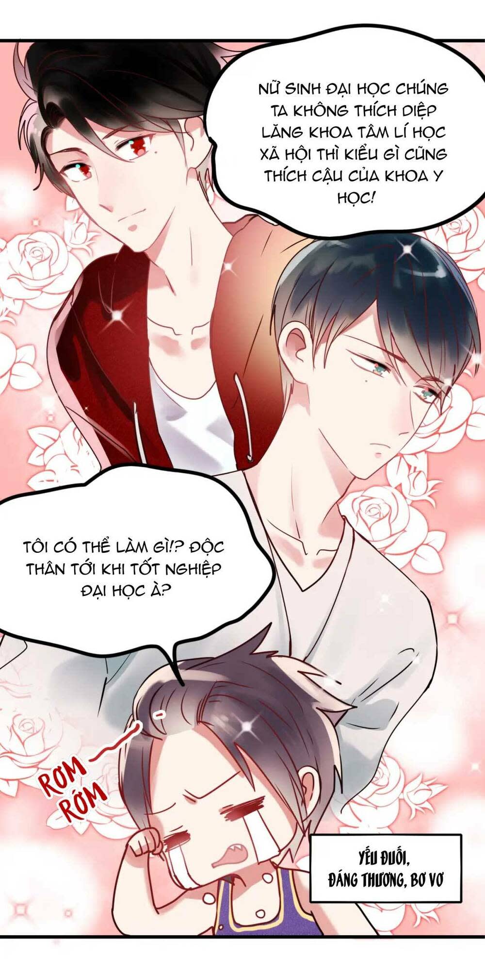 thành dã tiêu hà chapter 1 - Next chapter 2