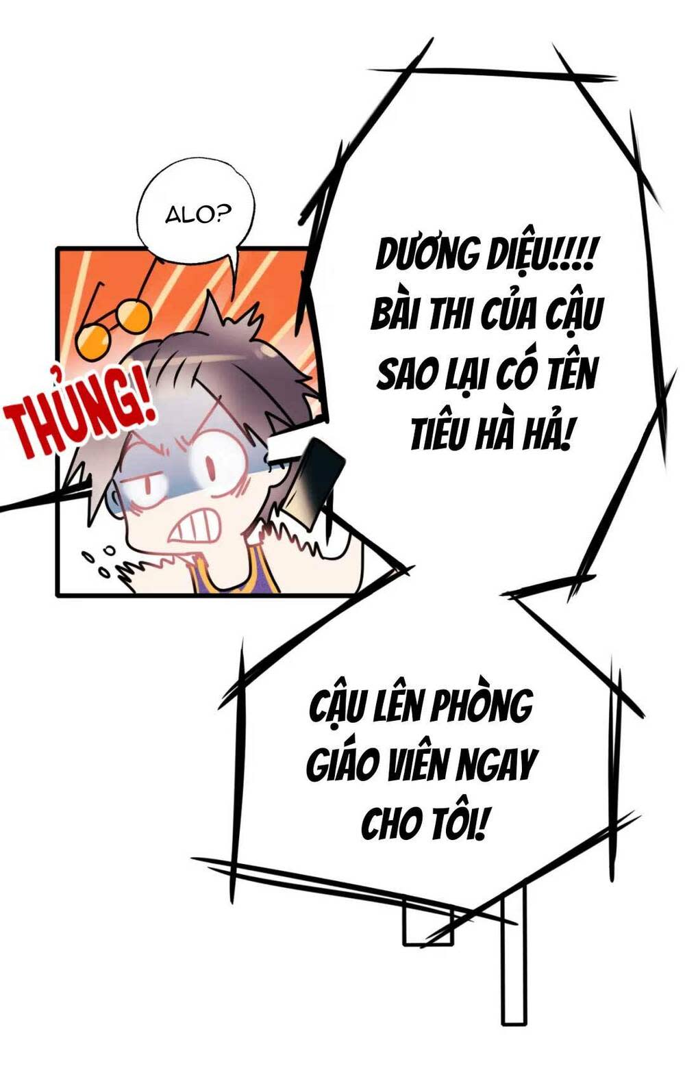 thành dã tiêu hà chapter 1 - Next chapter 2