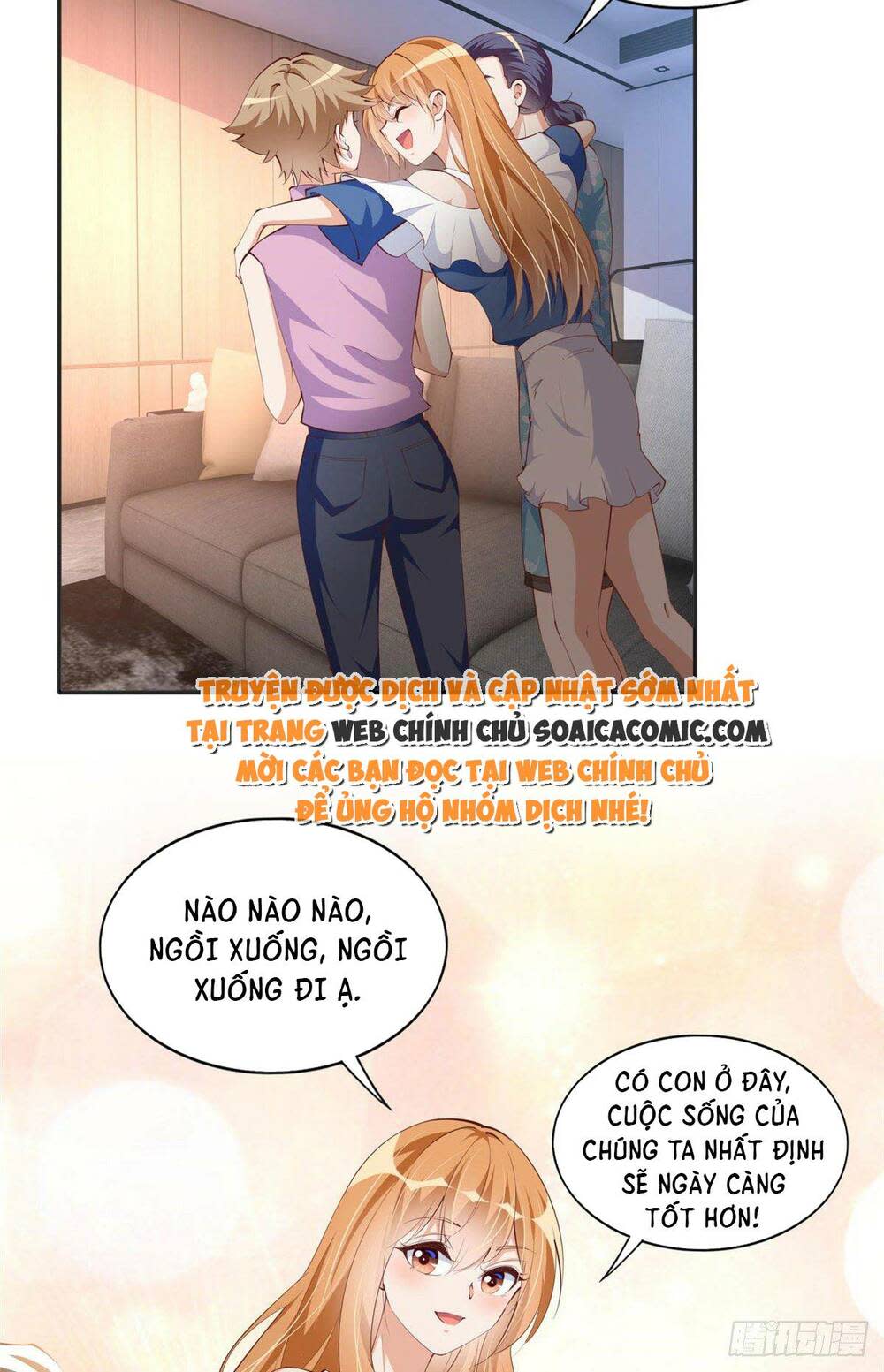 boss nhà giàu lại là nữ sinh trung học! chapter 33 - Next Chapter 33.1