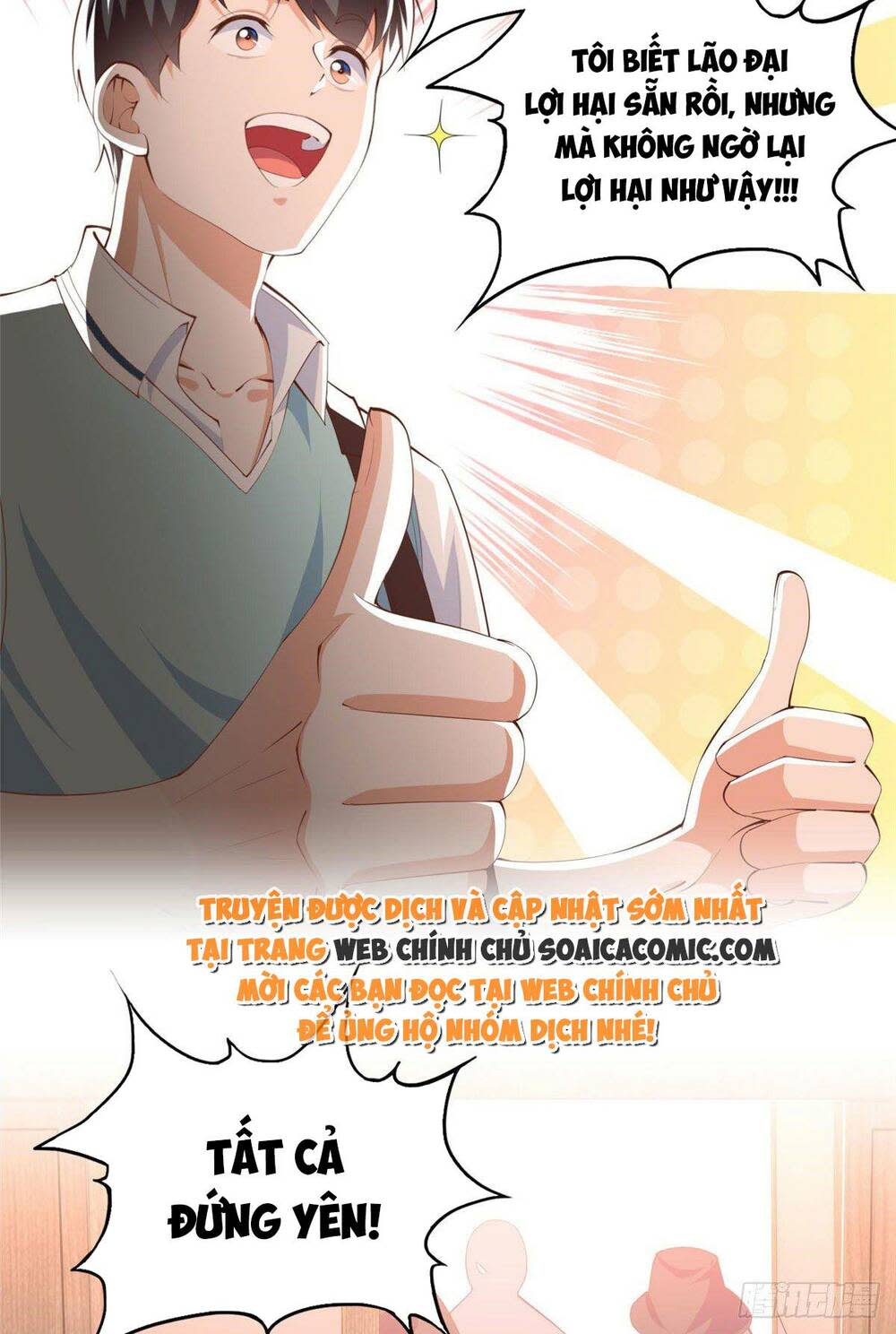 boss nhà giàu lại là nữ sinh trung học! chapter 31 - Next Chapter 31.1