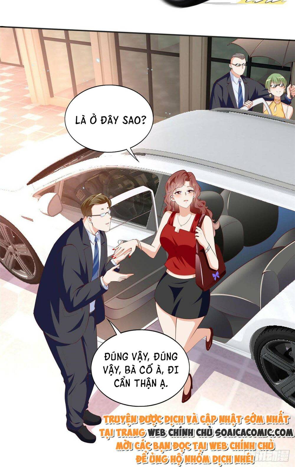 boss nhà giàu lại là nữ sinh trung học! chapter 33 - Next Chapter 33.1