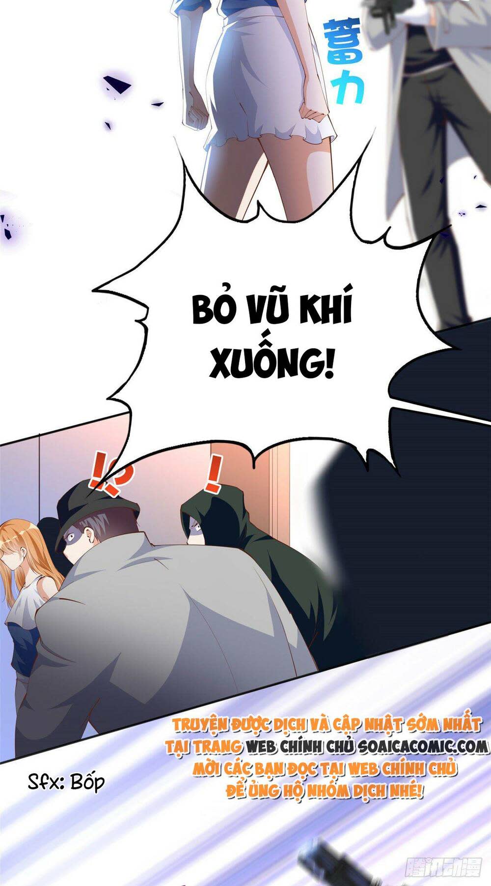 boss nhà giàu lại là nữ sinh trung học! chapter 31 - Next Chapter 31.1