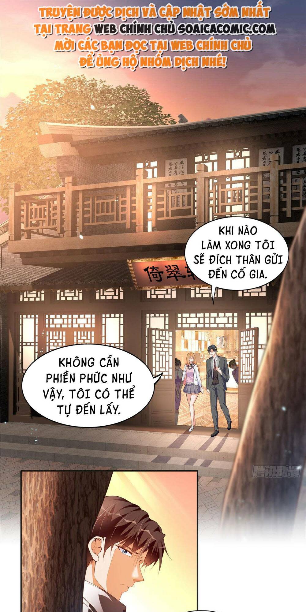 boss nhà giàu lại là nữ sinh trung học! chapter 35 - Next Chapter 35.1