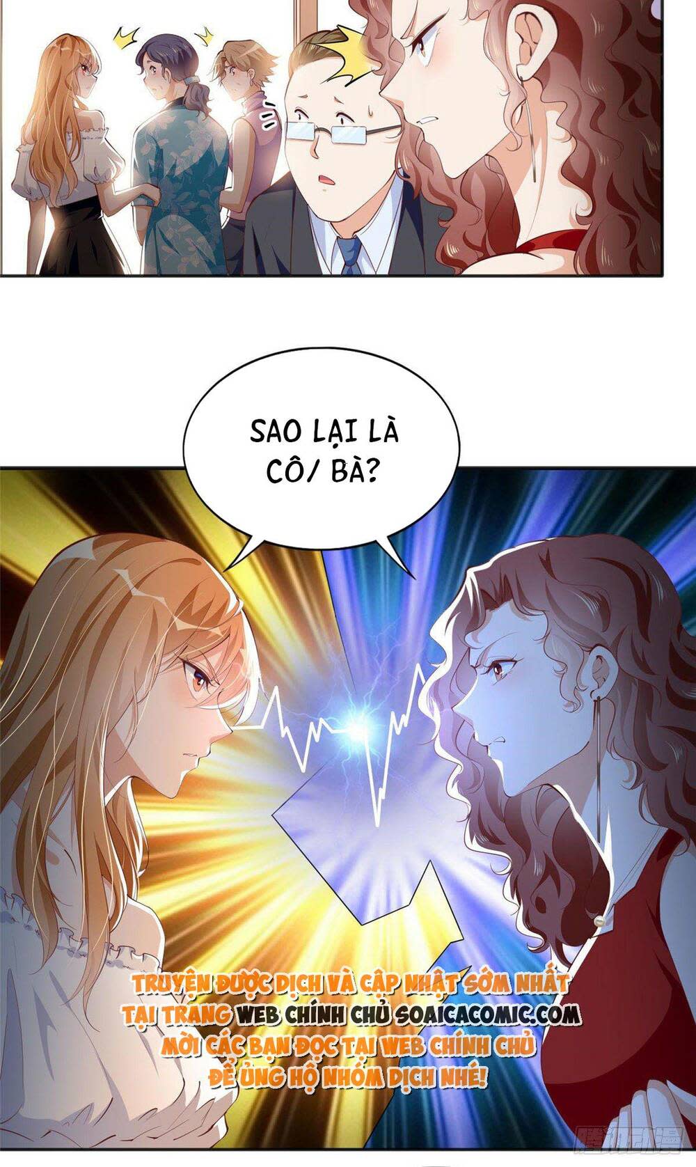 boss nhà giàu lại là nữ sinh trung học! chapter 33 - Next Chapter 33.1