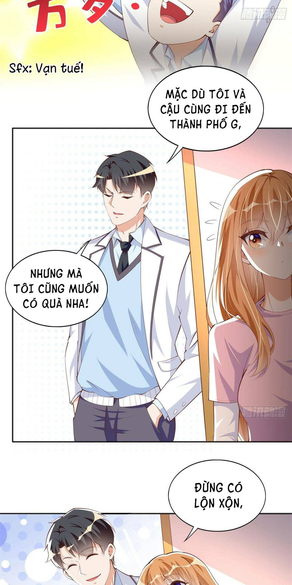 boss nhà giàu lại là nữ sinh trung học! chapter 34 - Next Chapter 34.1