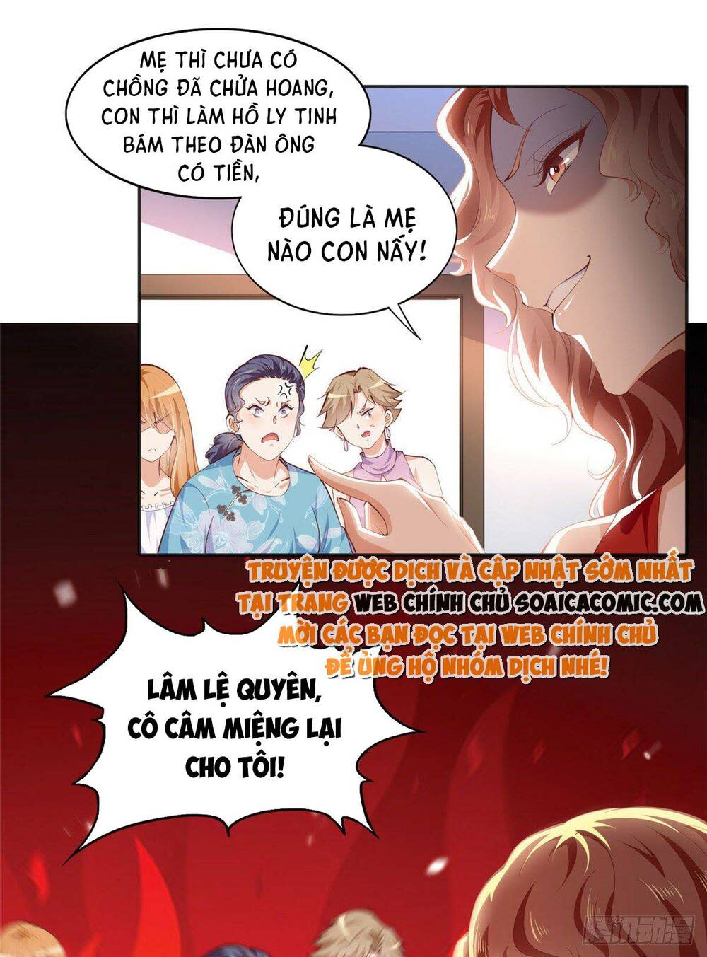 boss nhà giàu lại là nữ sinh trung học! chapter 33 - Next Chapter 33.1