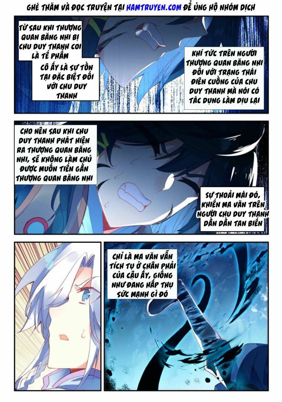 thiên châu biến chap 32.0 - Next Chapter 32.5