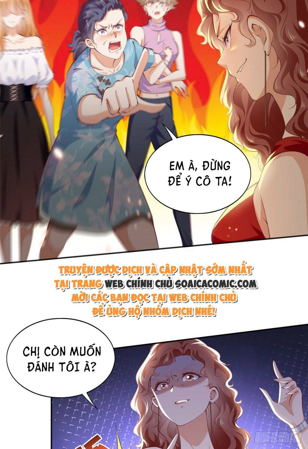 boss nhà giàu lại là nữ sinh trung học! chapter 33 - Next Chapter 33.1