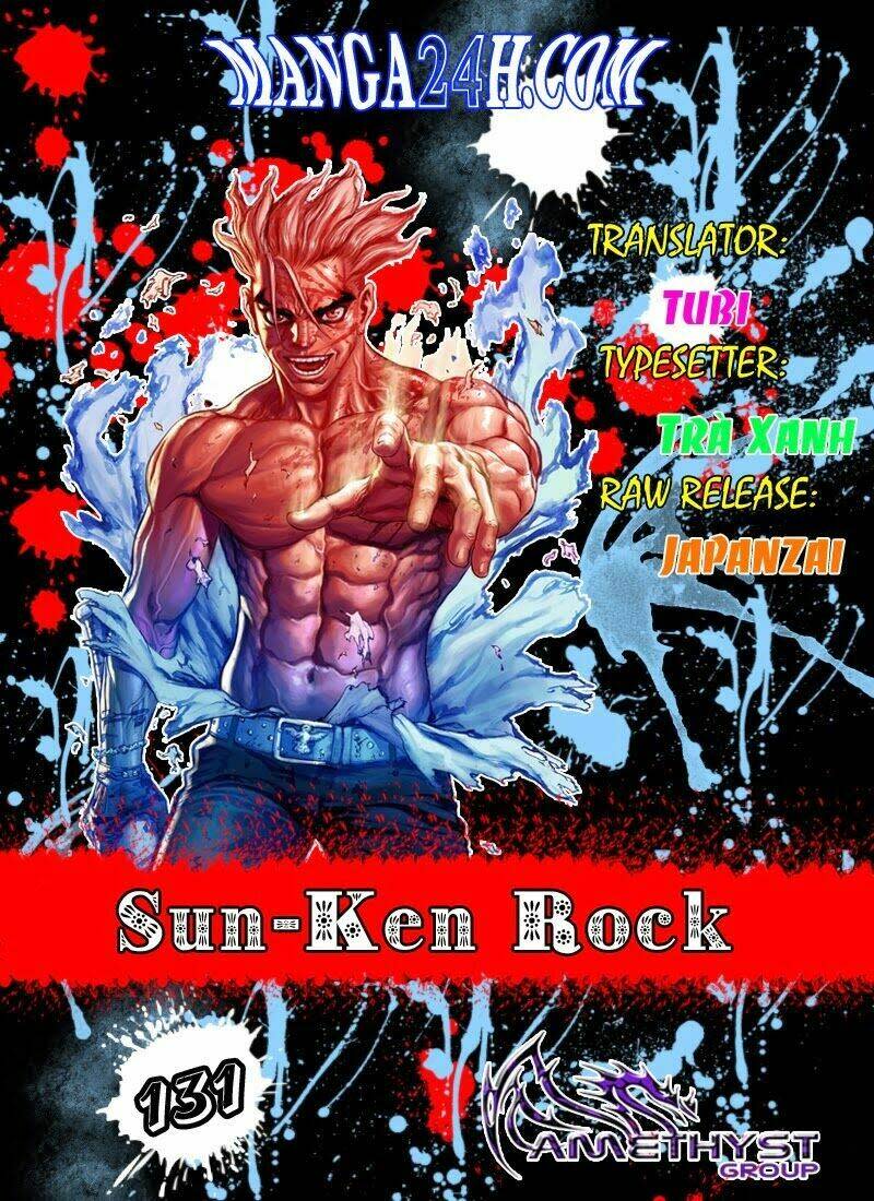 Sun-ken Rock Chapter 131 - Trang 2