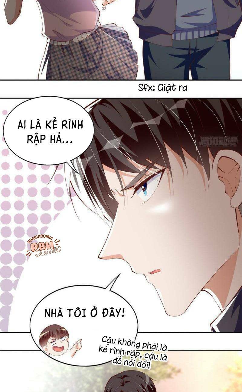 boss nhà giàu lại là nữ sinh trung học! chapter 36 - Next chapter 37