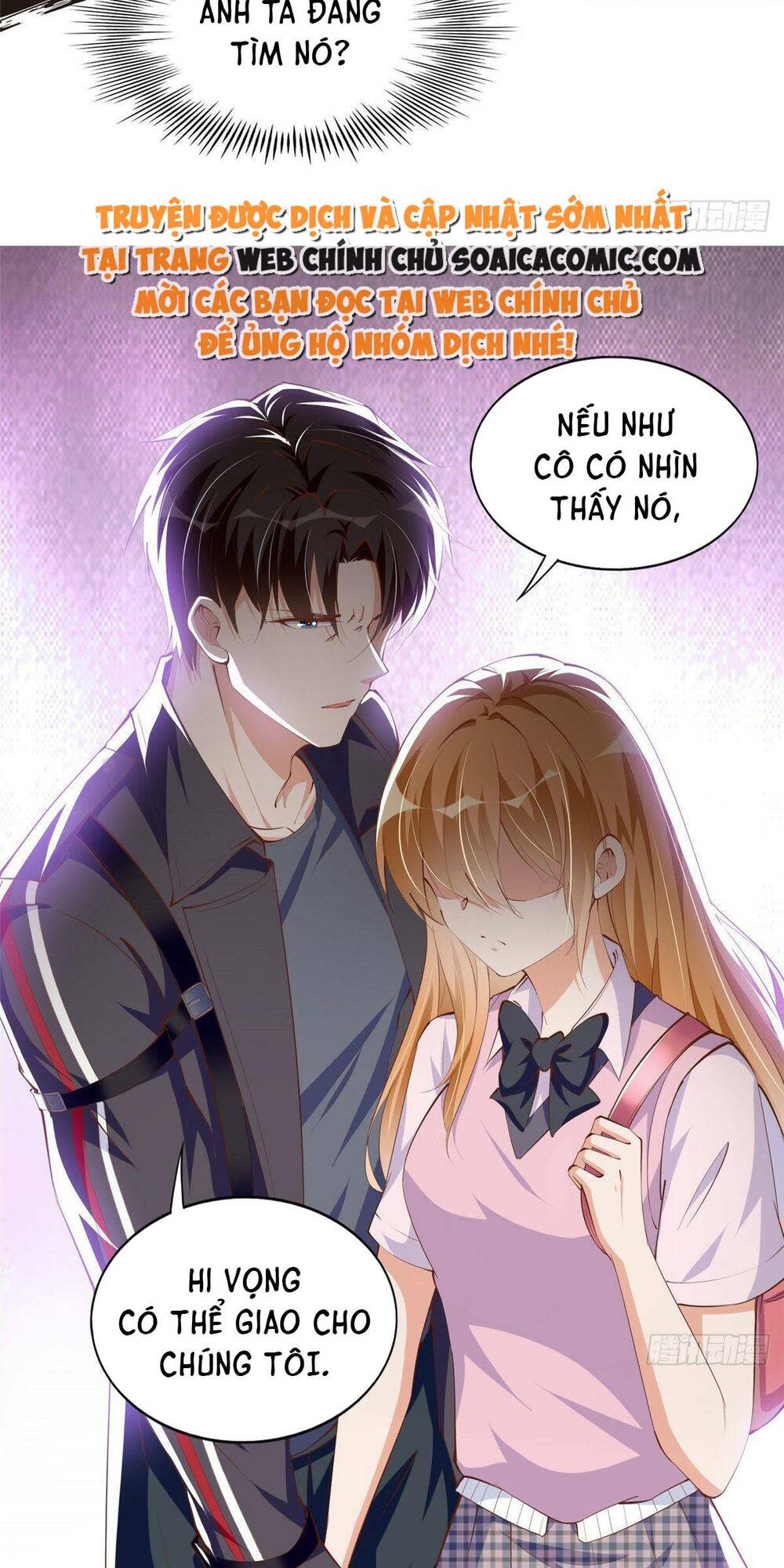 boss nhà giàu lại là nữ sinh trung học! chapter 35 - Next Chapter 35.1