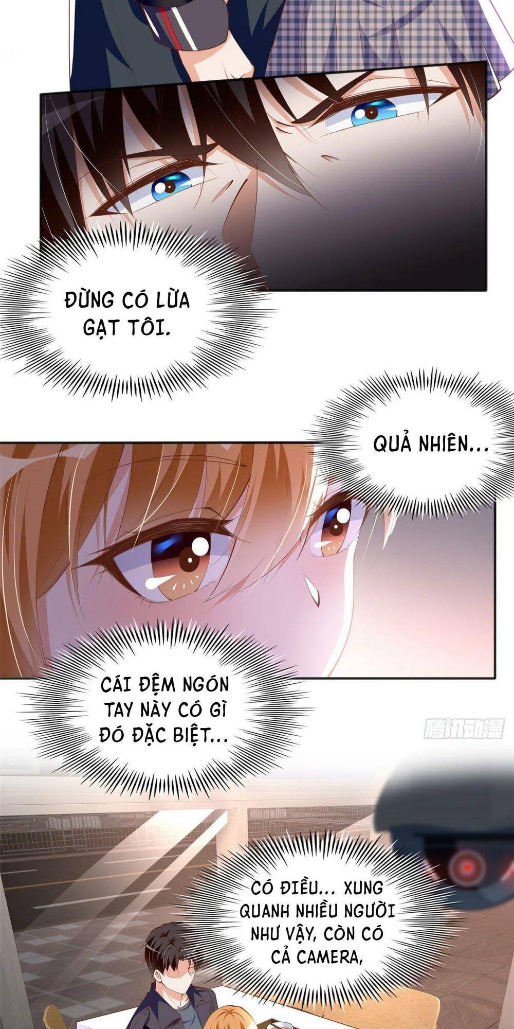 boss nhà giàu lại là nữ sinh trung học! chapter 35 - Next Chapter 35.1