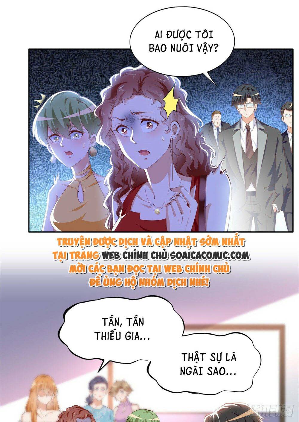 boss nhà giàu lại là nữ sinh trung học! chapter 33 - Next Chapter 33.1