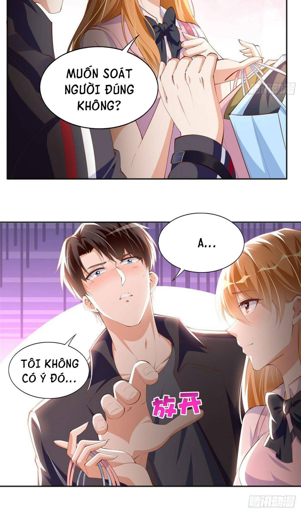 boss nhà giàu lại là nữ sinh trung học! chapter 35 - Next Chapter 35.1