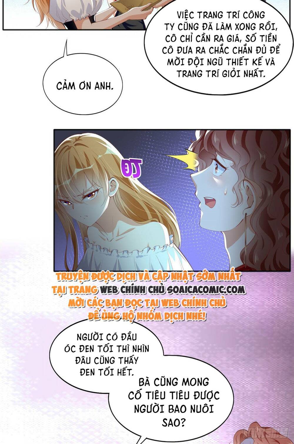 boss nhà giàu lại là nữ sinh trung học! chapter 33 - Next Chapter 33.1