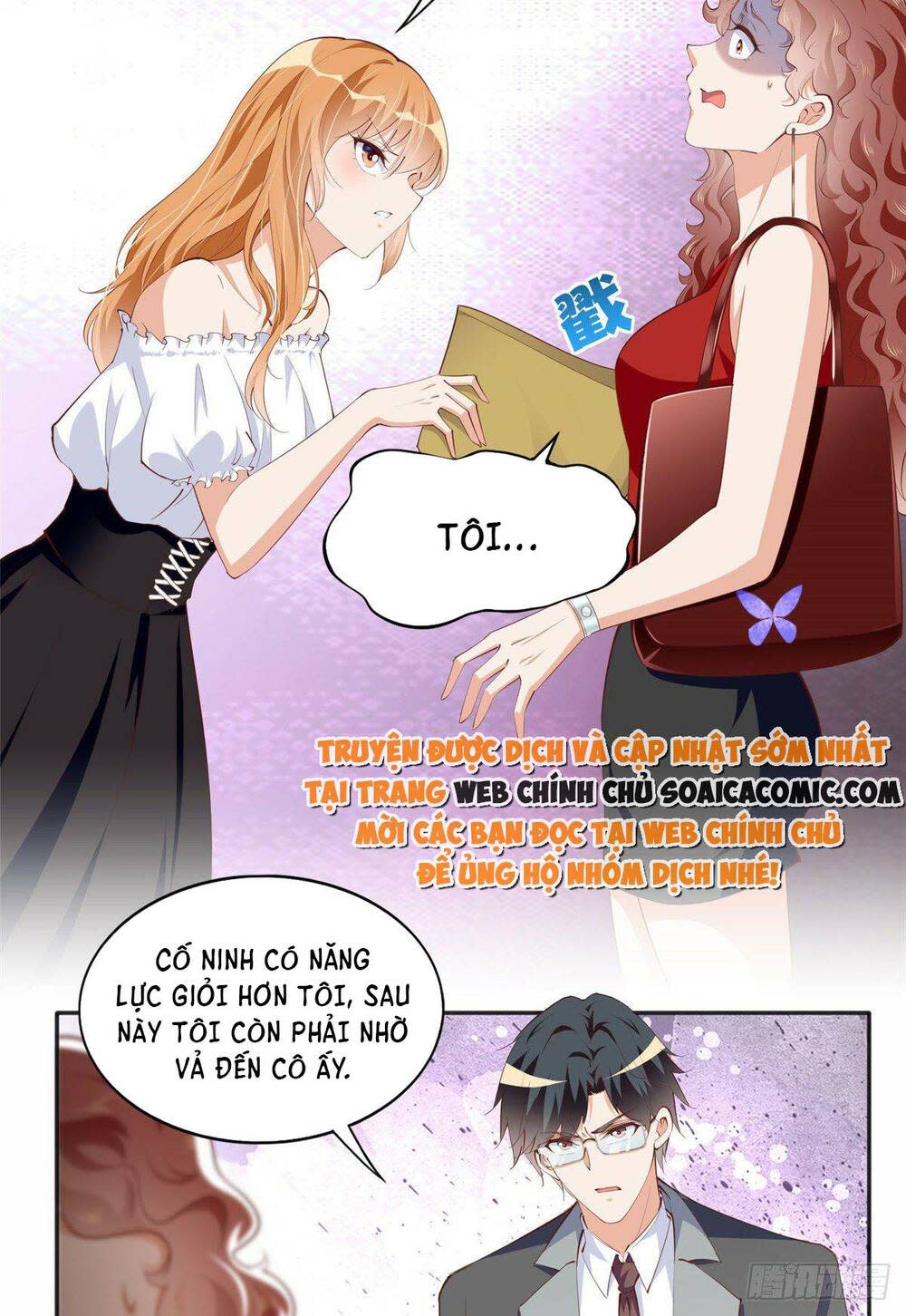 boss nhà giàu lại là nữ sinh trung học! chapter 33 - Next Chapter 33.1