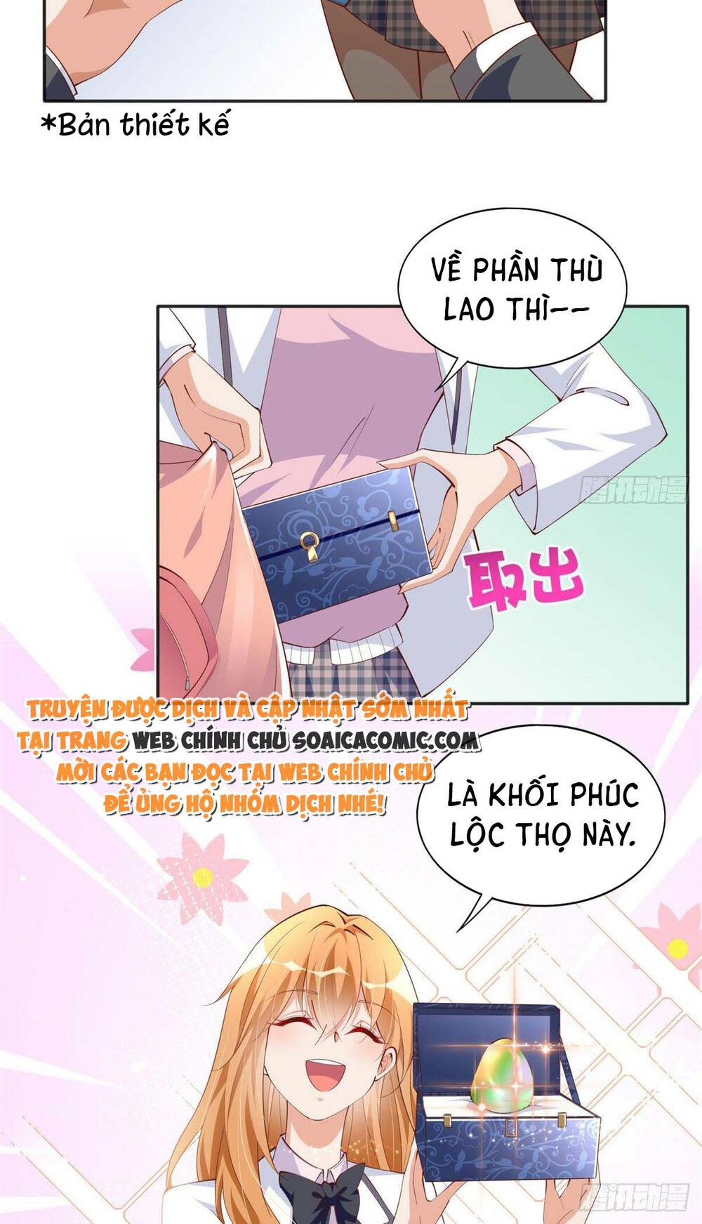 boss nhà giàu lại là nữ sinh trung học! chapter 34 - Next Chapter 34.1