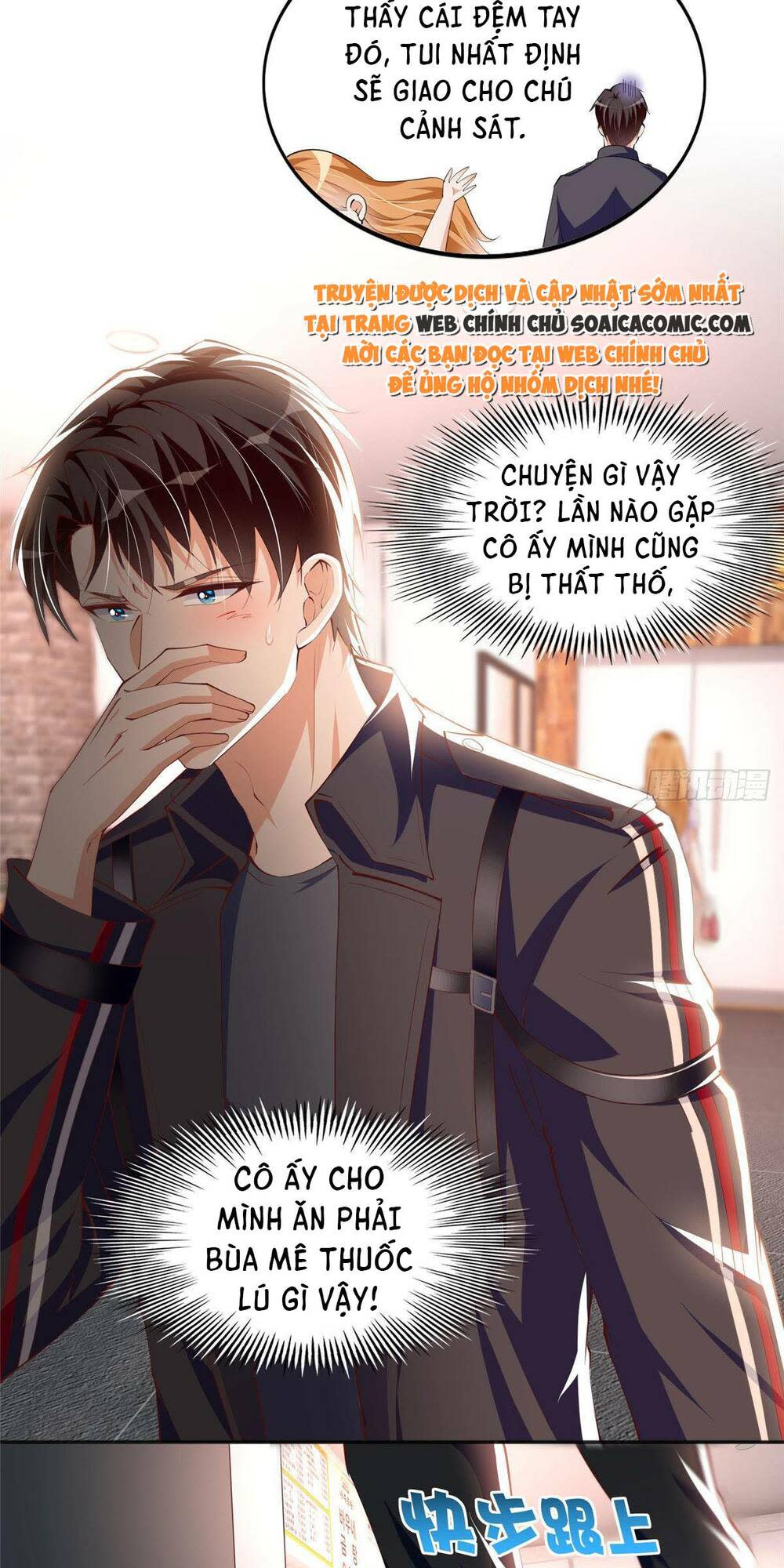 boss nhà giàu lại là nữ sinh trung học! chapter 35 - Next Chapter 35.1