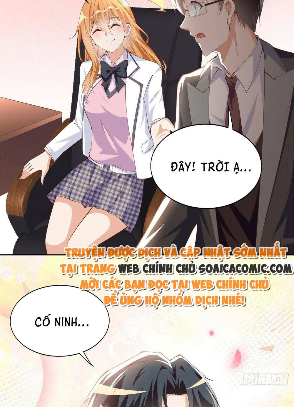 boss nhà giàu lại là nữ sinh trung học! chapter 34 - Next Chapter 34.1