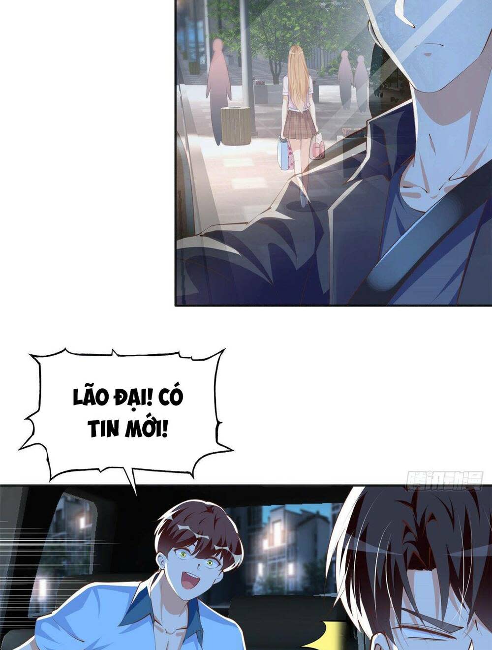 boss nhà giàu lại là nữ sinh trung học! chapter 35 - Next Chapter 35.1