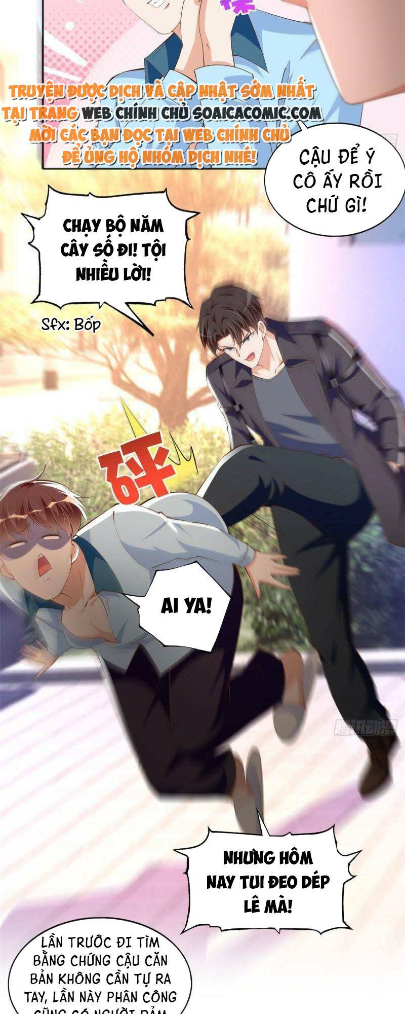 boss nhà giàu lại là nữ sinh trung học! chapter 36 - Next chapter 37