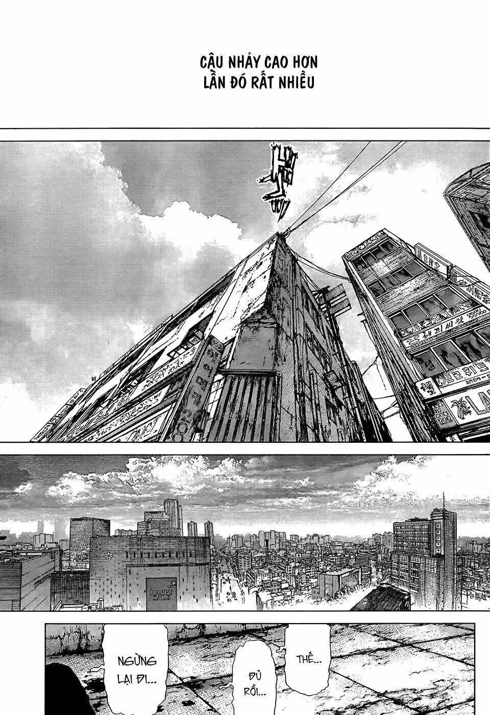 Sun-ken Rock Chapter 131 - Trang 2