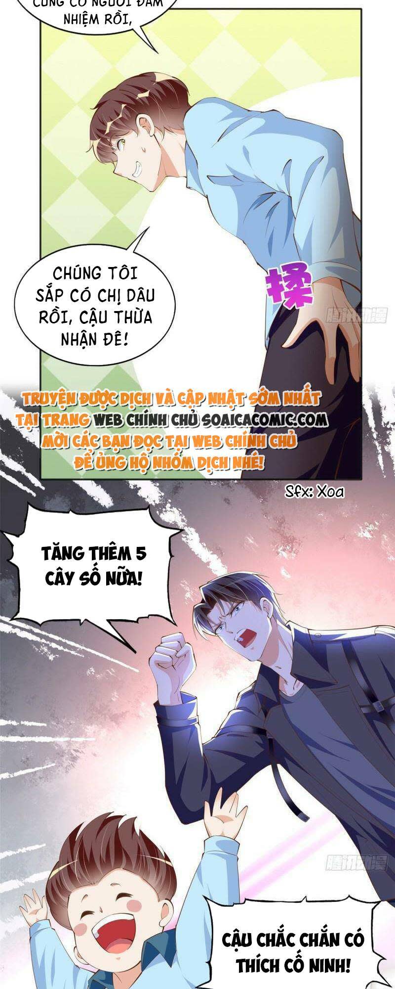 boss nhà giàu lại là nữ sinh trung học! chapter 36 - Next chapter 37