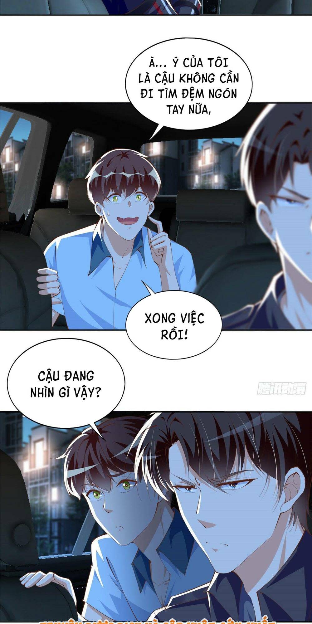 boss nhà giàu lại là nữ sinh trung học! chapter 35 - Next Chapter 35.1