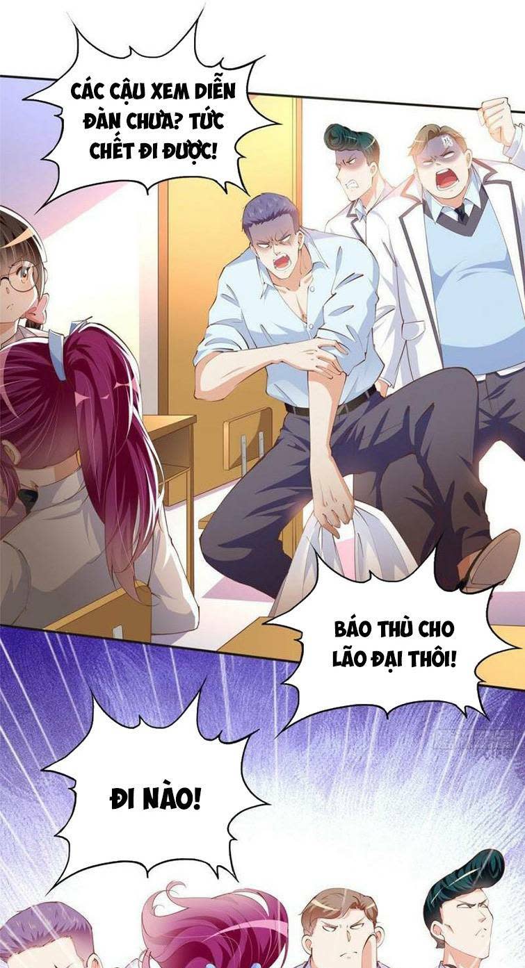 boss nhà giàu lại là nữ sinh trung học! chapter 46 - Next chapter 47