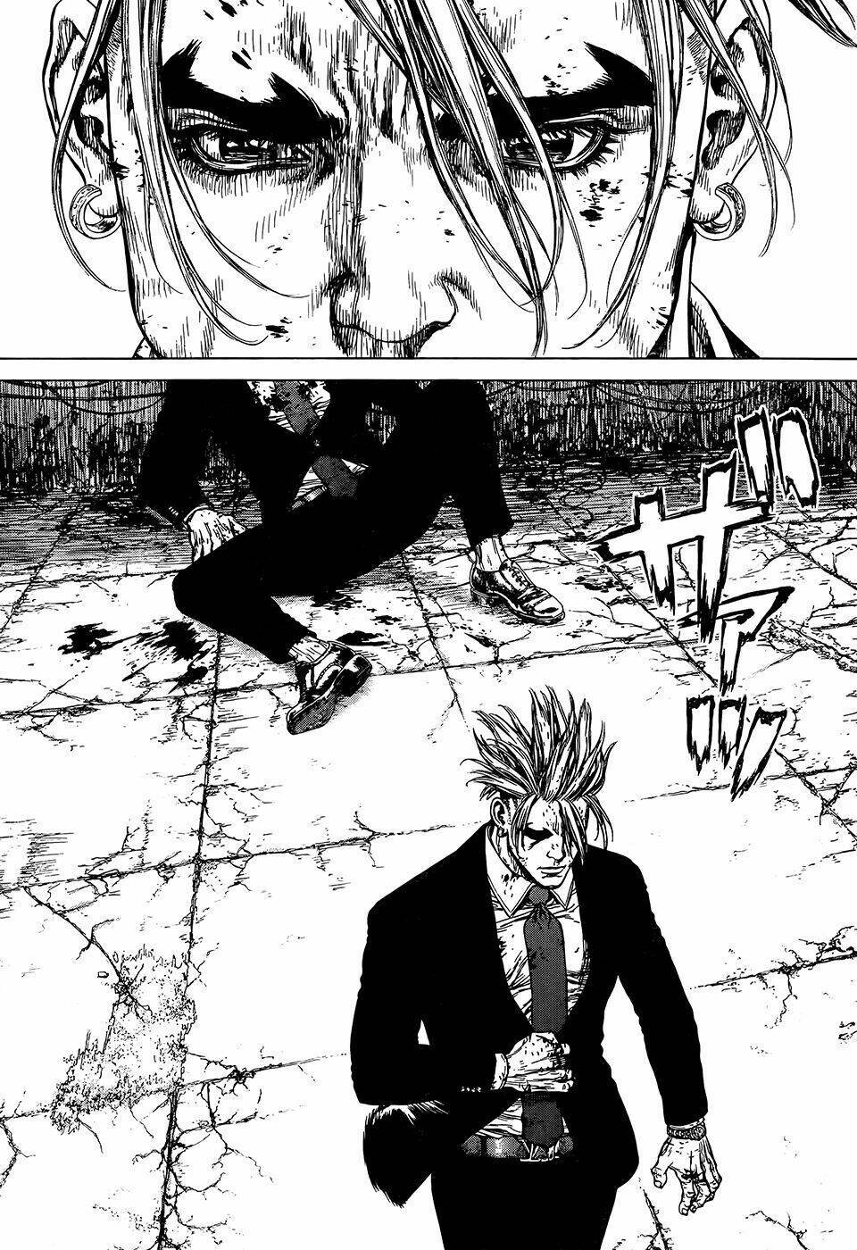 Sun-ken Rock Chapter 131 - Trang 2