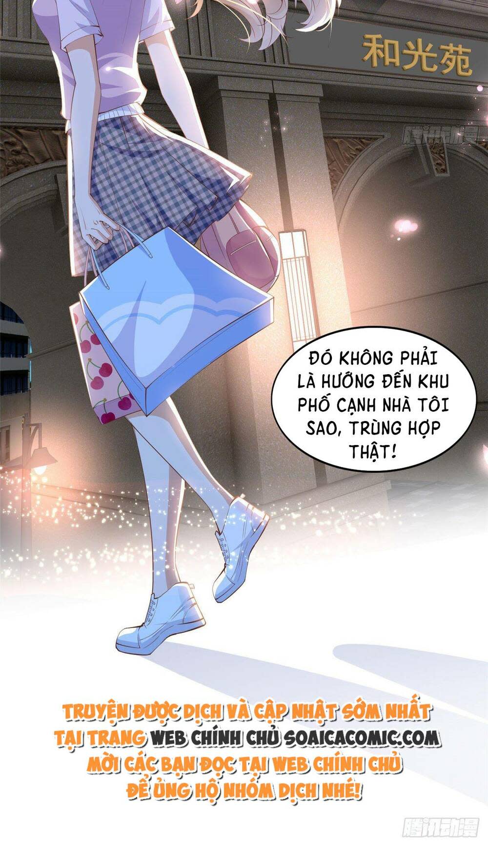 boss nhà giàu lại là nữ sinh trung học! chapter 35 - Next Chapter 35.1