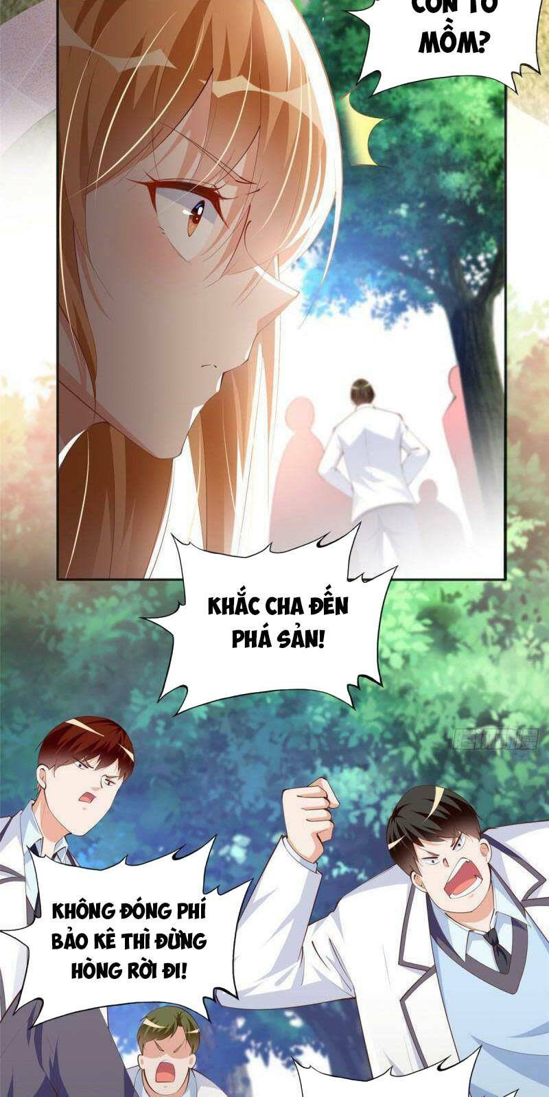 boss nhà giàu lại là nữ sinh trung học! chapter 36 - Next chapter 37