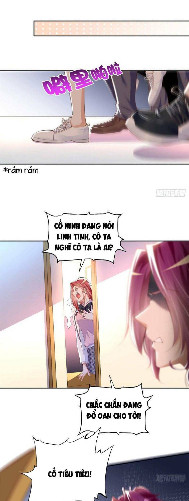 boss nhà giàu lại là nữ sinh trung học! chapter 46 - Next chapter 47