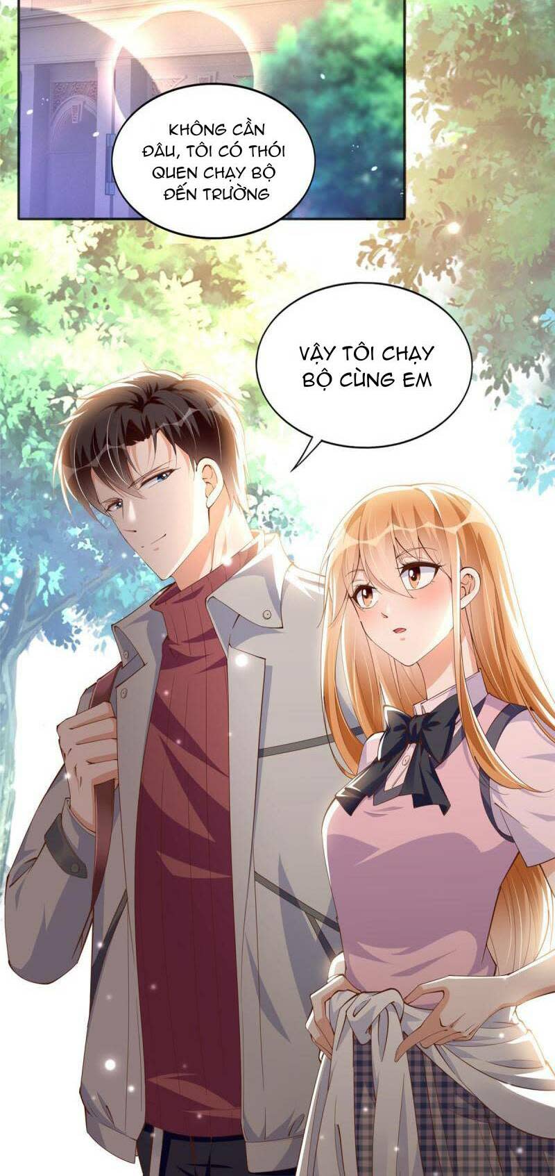 boss nhà giàu lại là nữ sinh trung học! chapter 56 - Next chapter 57