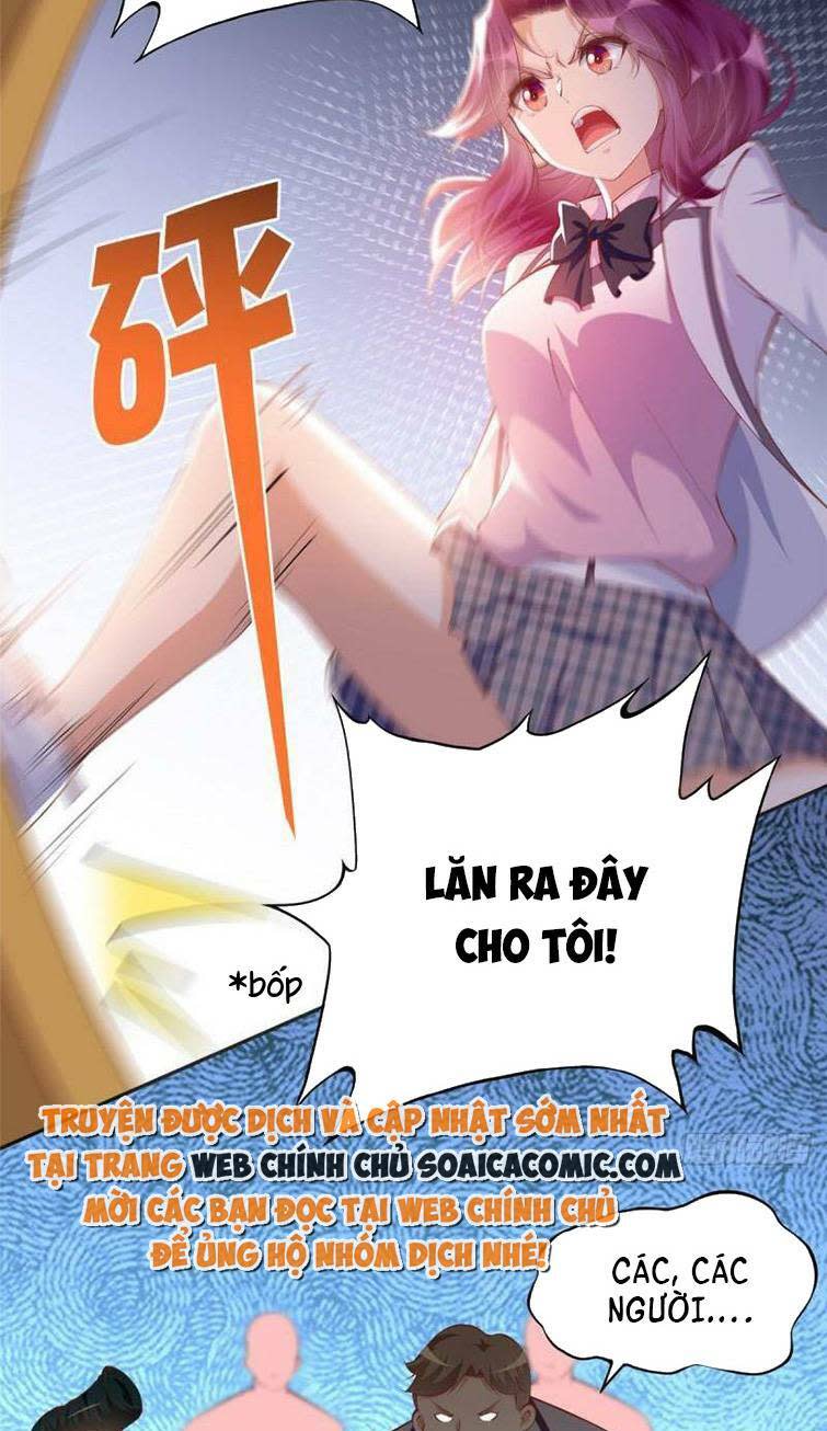 boss nhà giàu lại là nữ sinh trung học! chapter 46 - Next chapter 47