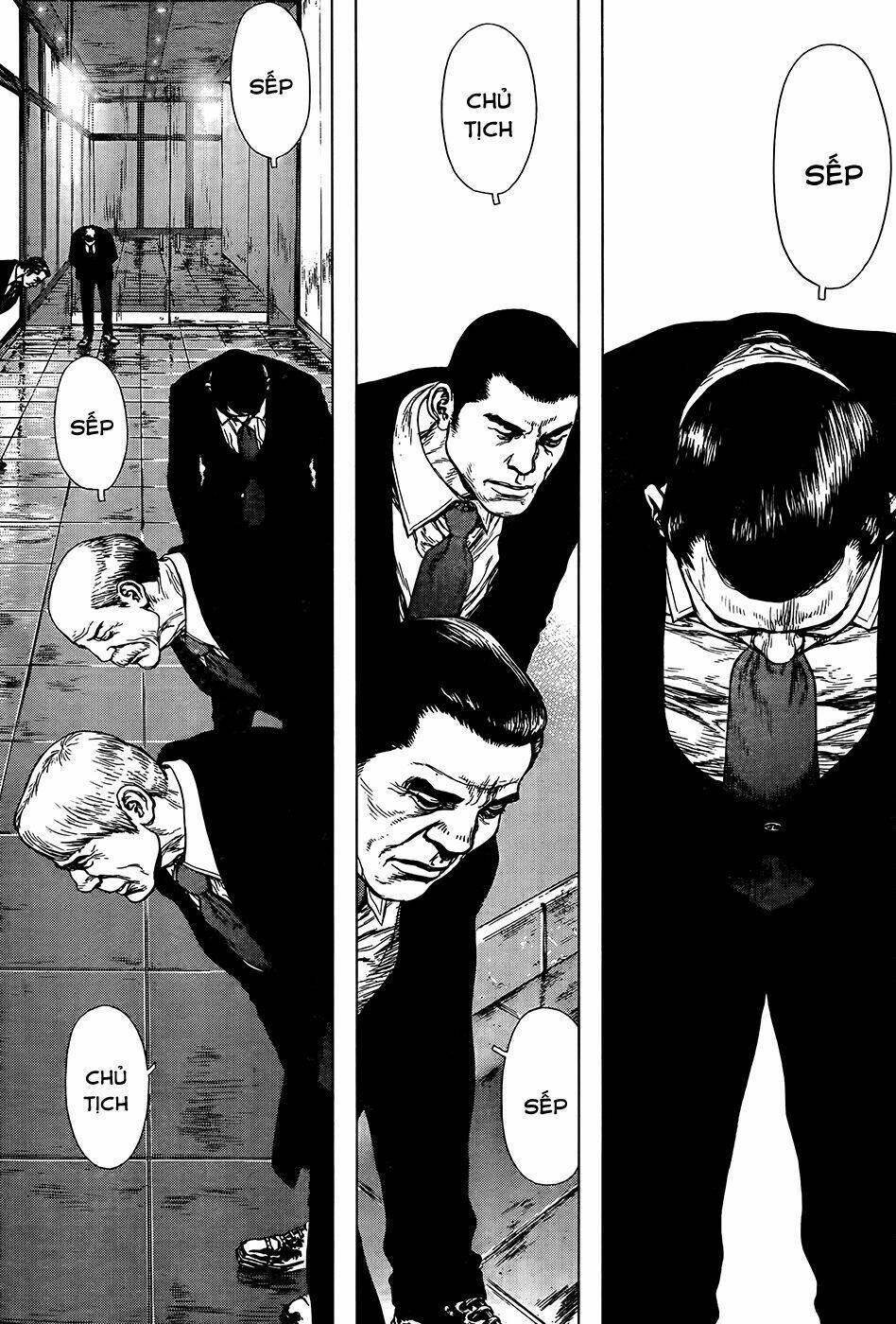 Sun-ken Rock Chapter 131 - Trang 2