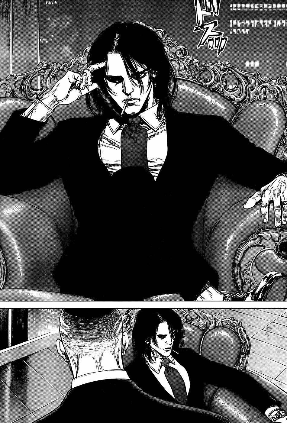 Sun-ken Rock Chapter 131 - Trang 2