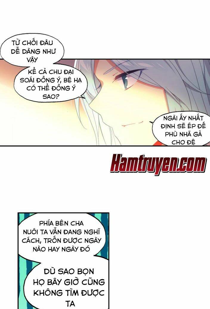 thiên châu biến chap 33.0 - Next Chapter 33.5