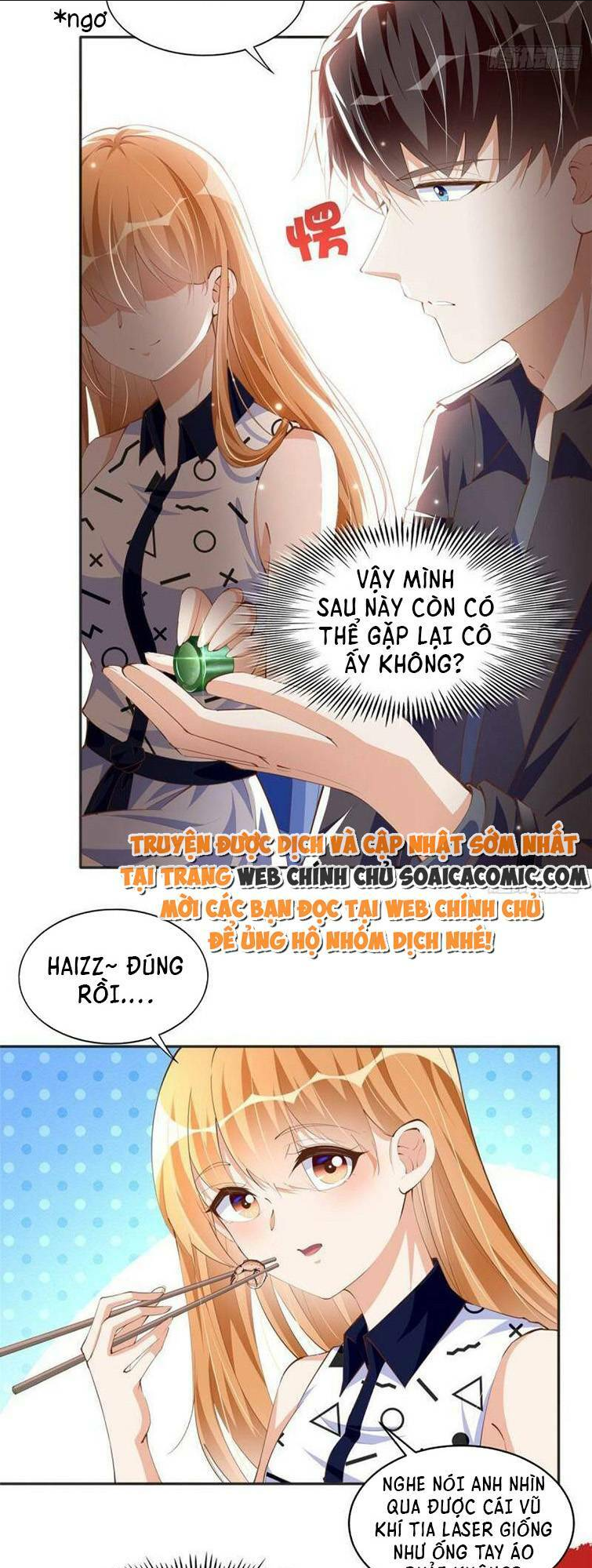 boss nhà giàu lại là nữ sinh trung học! chapter 44 - Next Chapter 44.1