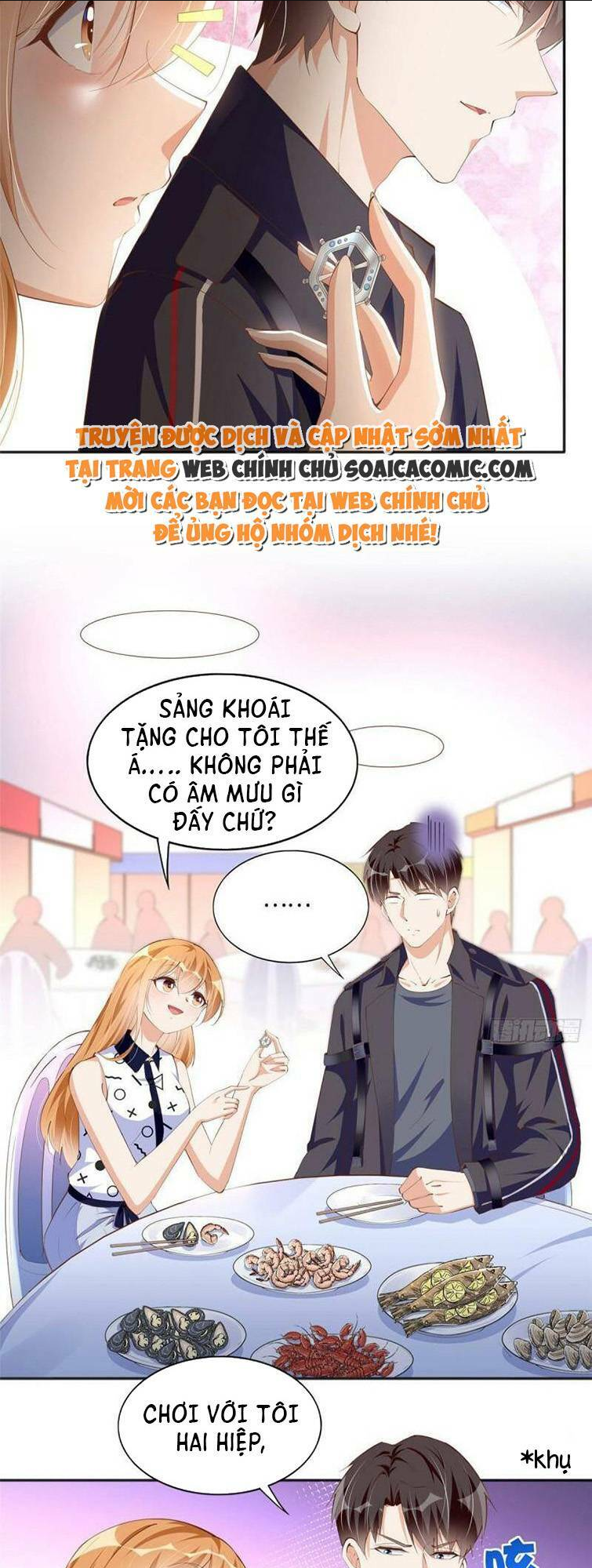 boss nhà giàu lại là nữ sinh trung học! chapter 44 - Next Chapter 44.1