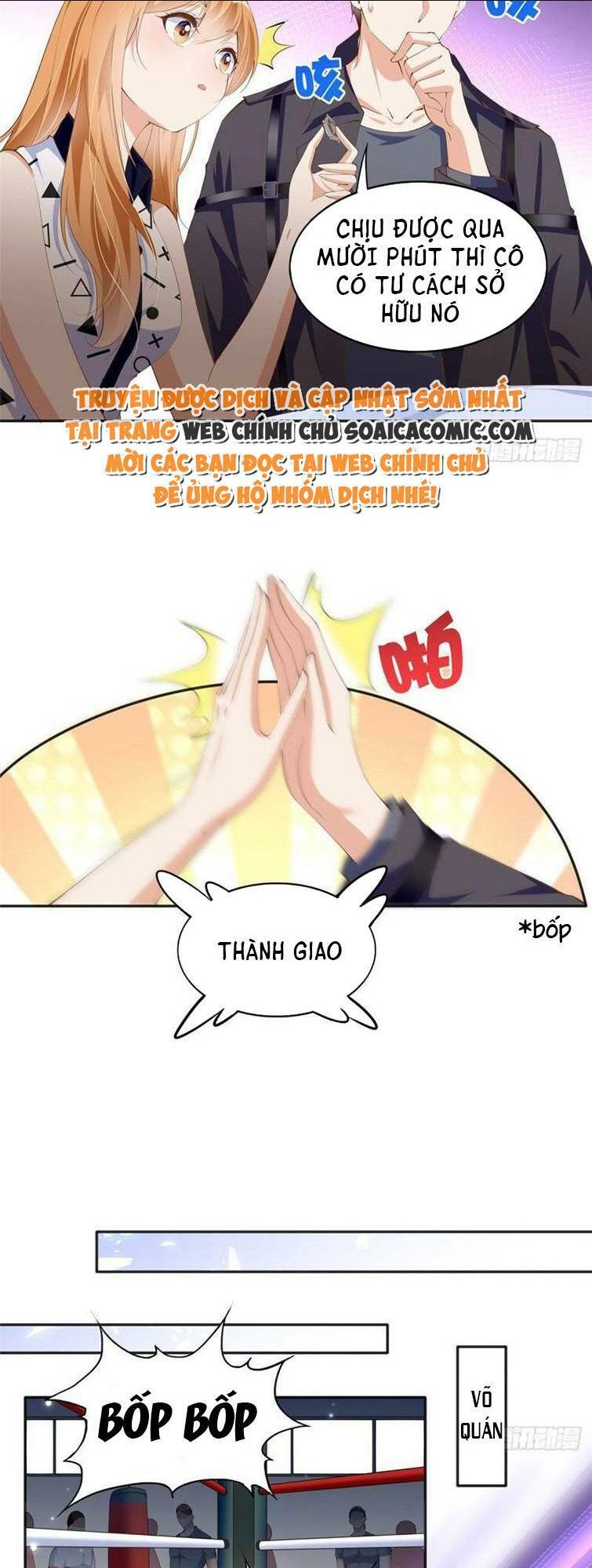 boss nhà giàu lại là nữ sinh trung học! chapter 44 - Next Chapter 44.1