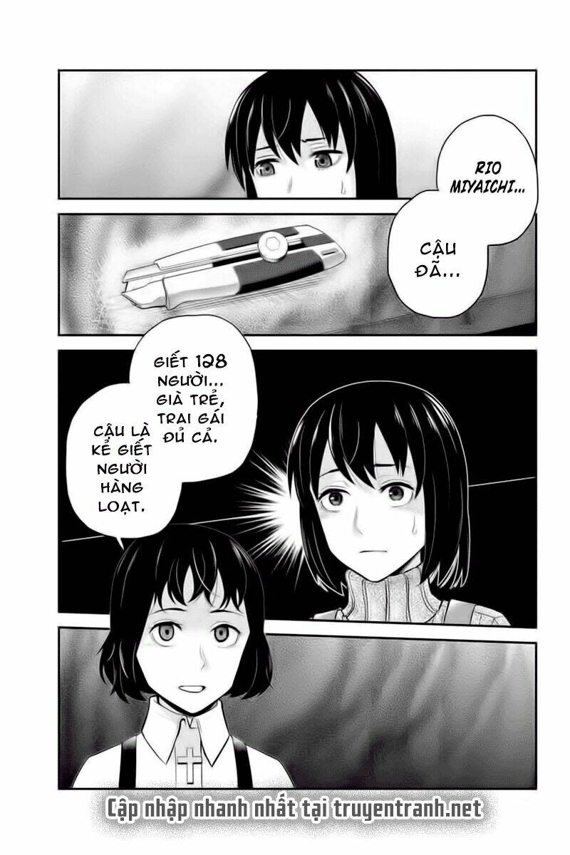 Ana Satsujin Chapter 125 - Trang 2