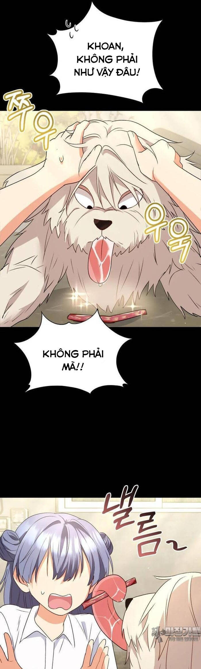 xin chào! bác sĩ thú y Chapter 56 - Trang 2