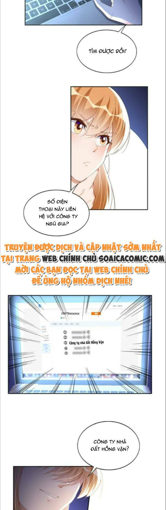 boss nhà giàu lại là nữ sinh trung học! chapter 74 - Next chapter 75