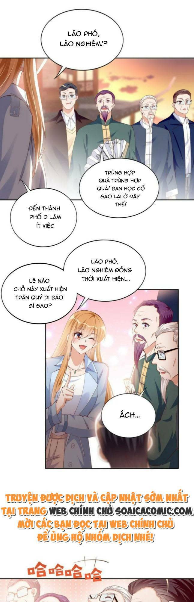 boss nhà giàu lại là nữ sinh trung học! chapter 82 - Next chapter 83