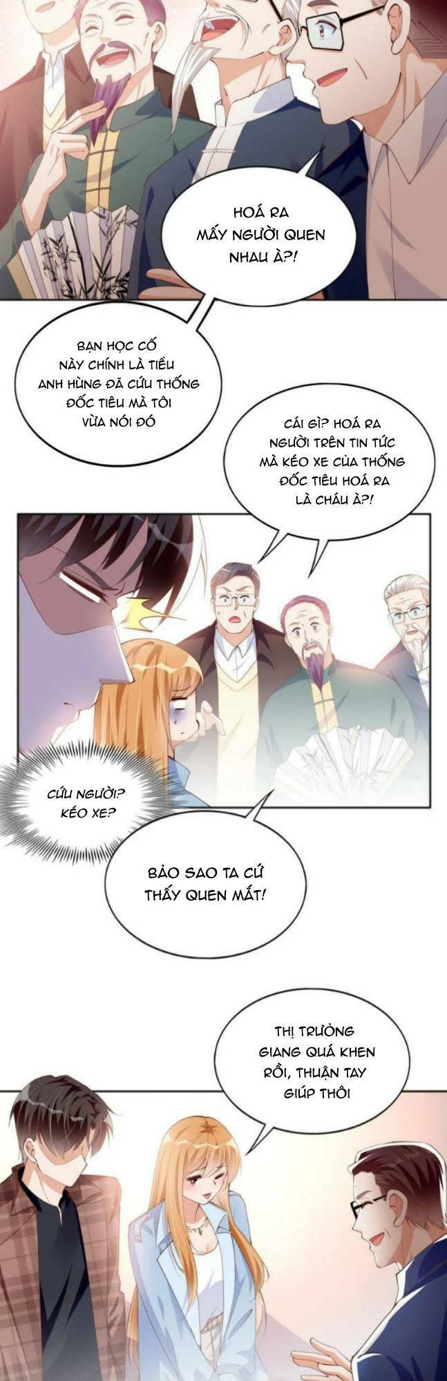 boss nhà giàu lại là nữ sinh trung học! chapter 82 - Next chapter 83